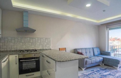 Seferihisar Apartment | İndag Apart Aile Oteli