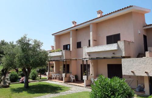 Arzachena House | I Nuraghi