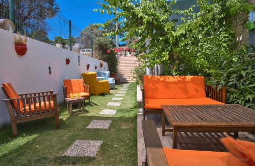 Tokoglu Hotel | İonic Alaçatı