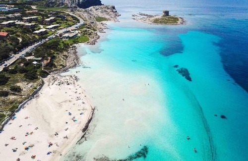 La Pelosa House | I Pescatori di Stelle-L1 SOLE