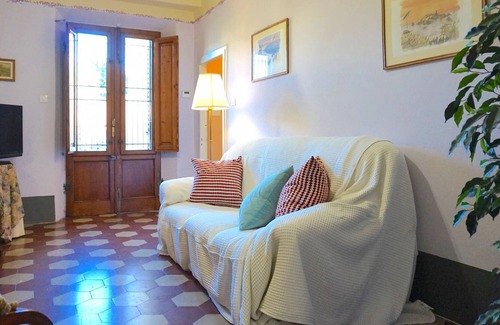 Lucca Historical Center Apartment | I Pratini, in Center Town with Terrace