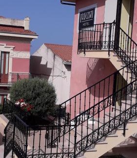 Scalea Hotel | I Registi
