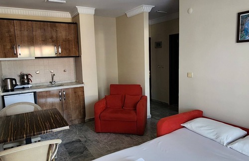 Marmaris City Center Apartment | İREM APART