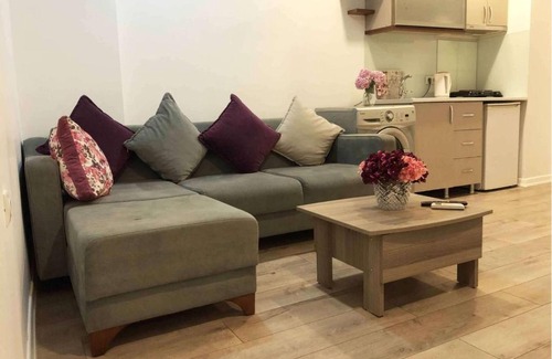 Kartal Apartment | İrfandanal house