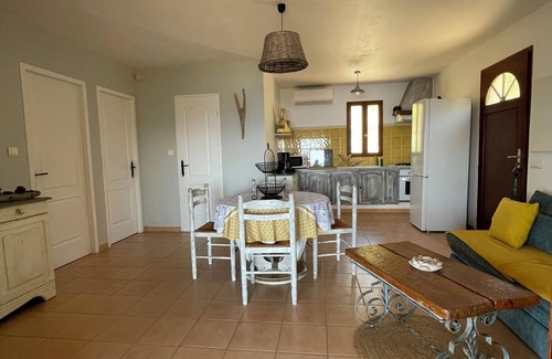 Coti-Chiavari Villa | I SCOGLI BIANCHI - VILLA 50 M²