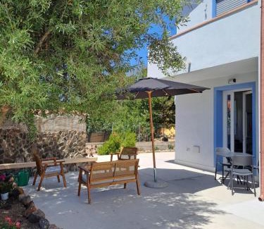 Tergu Bed & Breakfast | I Sette Ulivi Bed and Breakfast