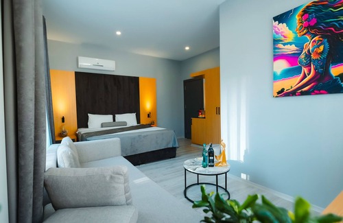 Iskenderun Hotel | İskenderun Vipark Otel & Spa