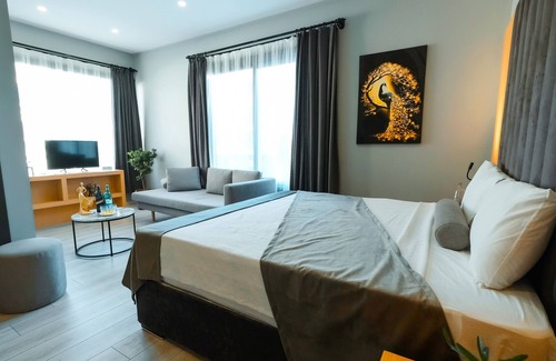 Iskenderun Hotel | İskenderun Vipark Otel & Spa