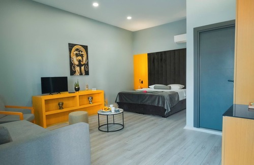 Iskenderun Hotel | İskenderun Vipark Otel & Spa
