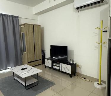 Shah Alam Apartment | i-Soho cozy room at Shah Alam