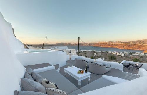 Akrotiri House | I-Sol