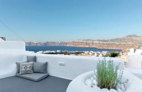 Akrotiri House | I-Sol