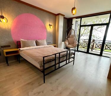 Macka Hotel | İspendam Tess Otel