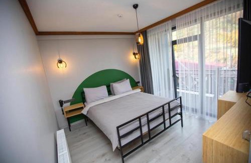 Macka Hotel | İspendam Tess Otel