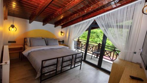 Macka Hotel | İspendam Tess Otel