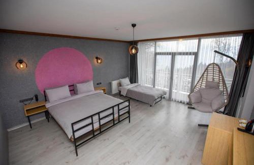 Macka Hotel | İspendam Tess Otel