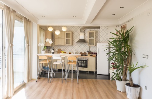 Sultanahmet Apartment | İstanbul Amedros Deluxe-3