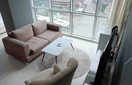 Kartal House | İstanbul Atalar'da 1+0 Klimalı Daire