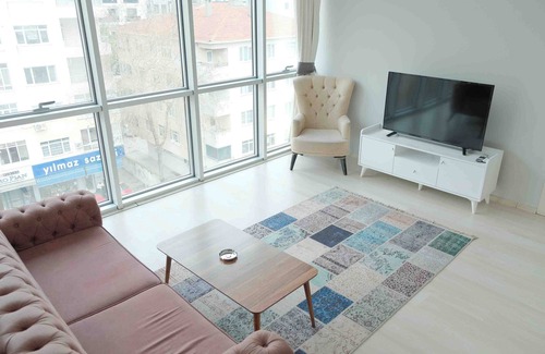 Kartal House | İstanbul Atalar'da 1+1 Klimalı Daire 5