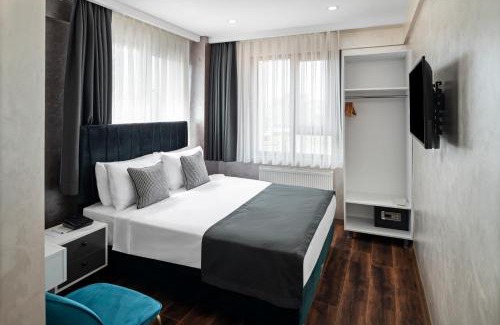 Topkapi Hotel | İstanbul Efes Hotel
