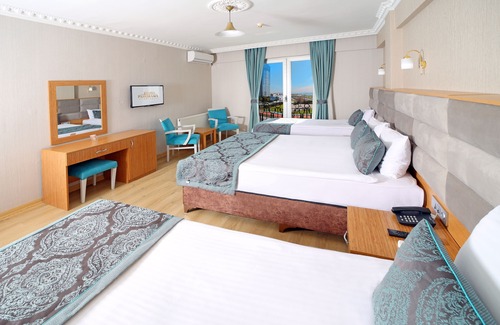 Zeytinburnu Hotel | İstanbul Panorama Hotel