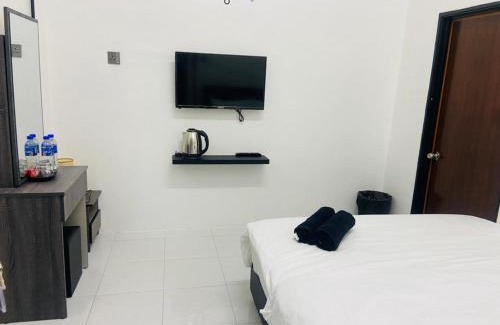 Ayer Panas House | I-STAY 01 JK Roomstay