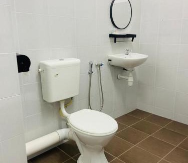 Ayer Panas House | I-STAY 01 JK Roomstay