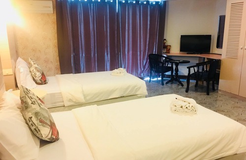 Rayong Hotel | I Talay Lodge Boutique Hotel