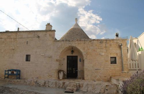 Cisternino House | I trulli di Mario