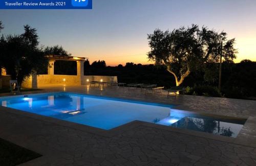 Cisternino House | I trulli di Mario
