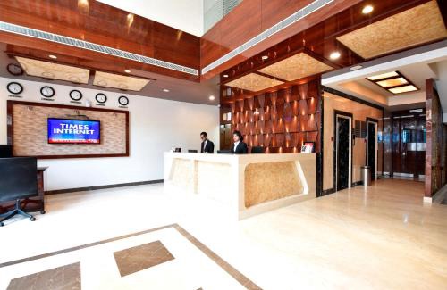 Gandhi Nagar Hotel | I V Sanctum Hotel