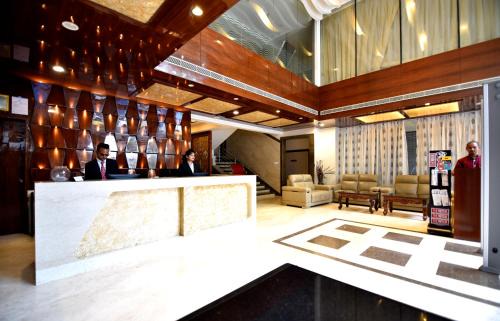 Gandhi Nagar Hotel | I V Sanctum Hotel