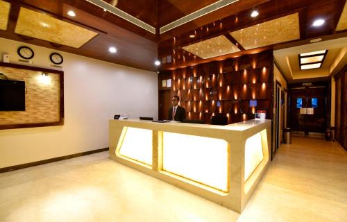 Gandhi Nagar Hotel | I V Sanctum Hotel