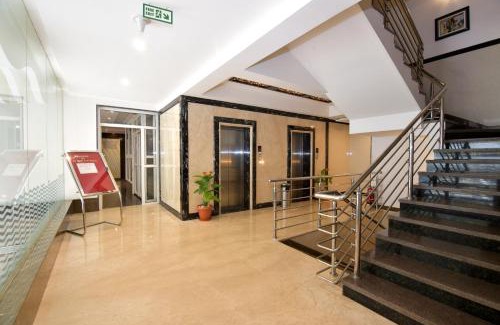 Gandhi Nagar Hotel | I V Sanctum Hotel