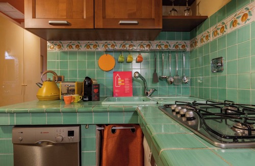 Roman Quarter Apartment | I Vicini del Re by Wonderful Italy
