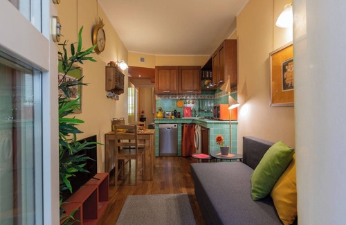 Roman Quarter Apartment | I Vicini del Re by Wonderful Italy