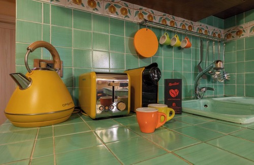 Roman Quarter Apartment | I Vicini del Re by Wonderful Italy
