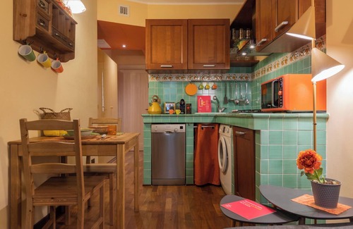 Roman Quarter Apartment | I Vicini del Re by Wonderful Italy