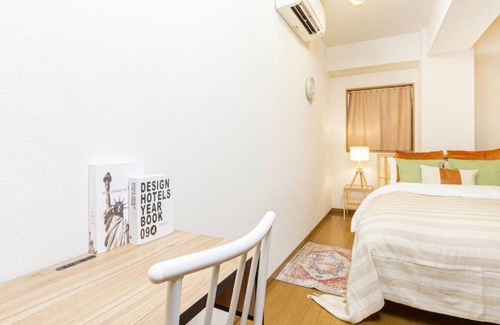 Horikiri Apartment | I want you to stay like you live elegantly Privat / Katsushika-ku Tokyo