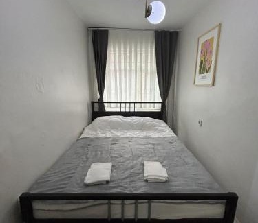 Istanbul City Center Apartment | i1 House Hotel with Lovely Seaview Terrace