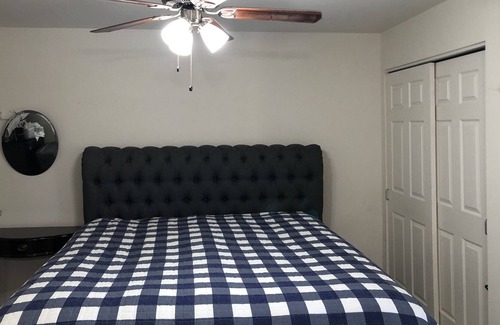 Dulles Town Center Apartment | IAD/Corporate Housing/1st Fl. Large Studio Apt./60D