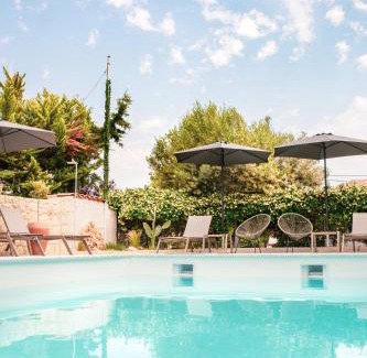 Afytos Apartment | IADES suites