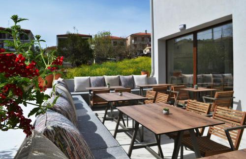 Afytos Apartment | IADES suites