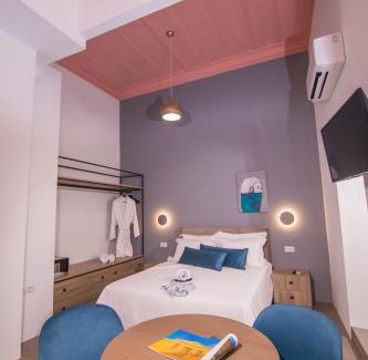 Symi Apartment | Ialemos Group