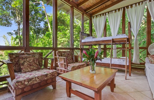 Belmopan Cabin | Ian Anderson's Caves Branch Adventure Co