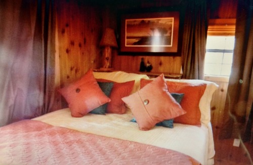 Ruidoso Cabin | Ian Cabin at Bottle House Cabins