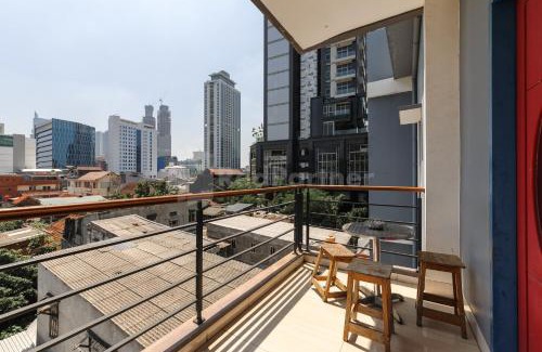 Kebon Sirih Hotel | Ian Hotel Jaksa Mitra RedDoorz