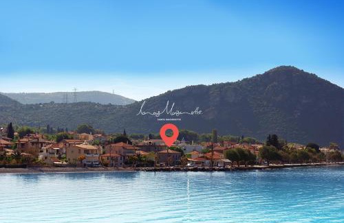Dorida House | Ianos Maisonette