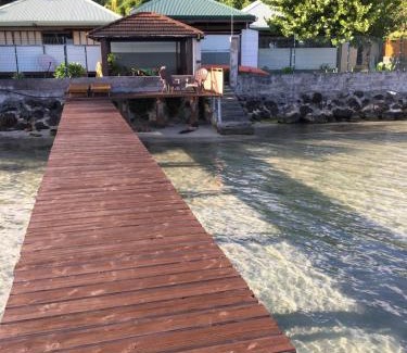 Bora Bora Apartment | Iaora BoraBora House PUHIA