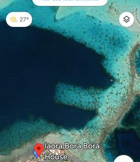 Bora Bora Apartment | Iaora BoraBora House PUHIA